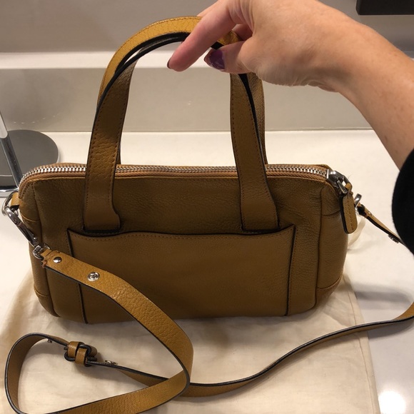 Marni, Yellow shoulder bag - Picture 4 of 8